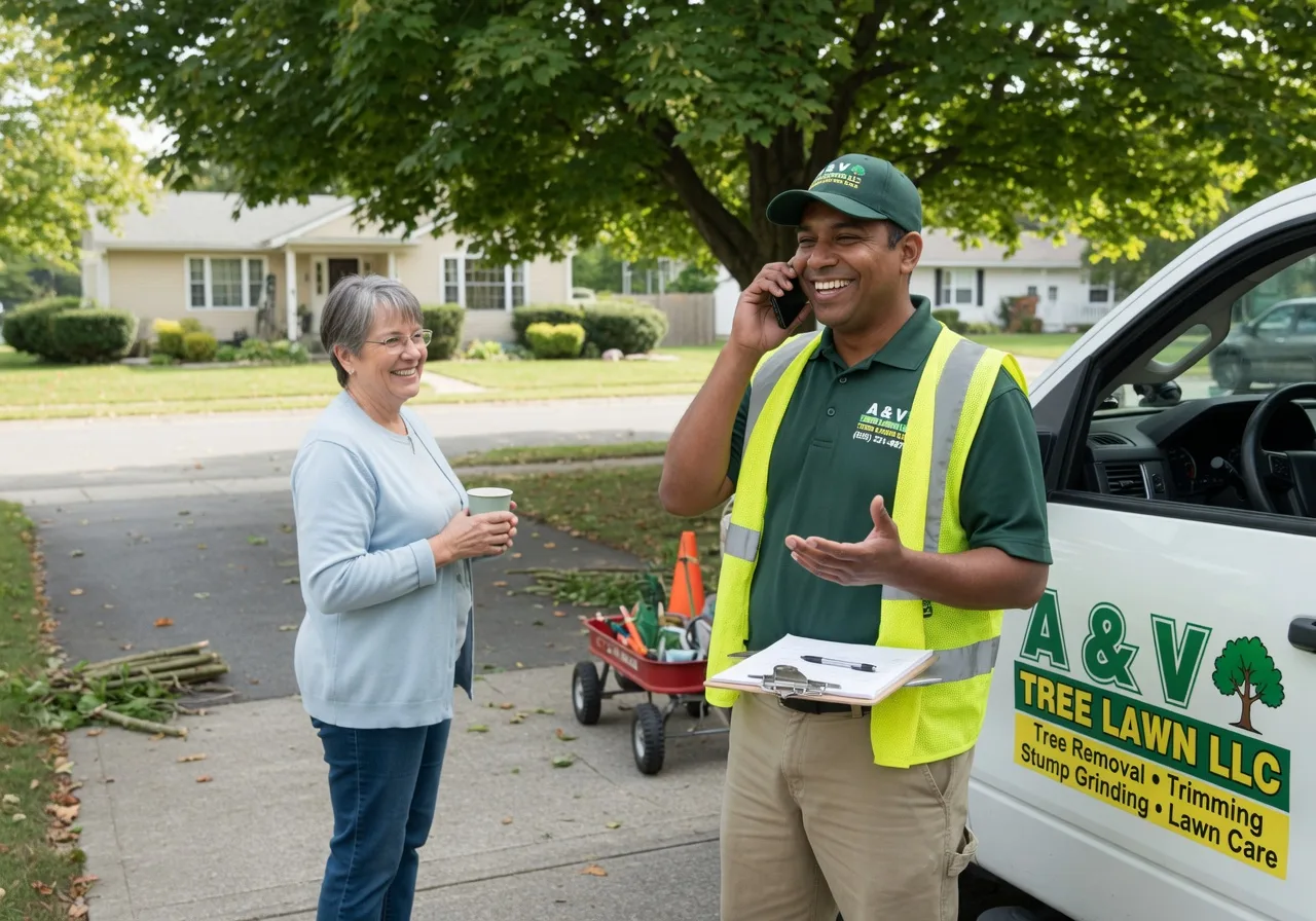 Tree Service Scipio, IN FAQs